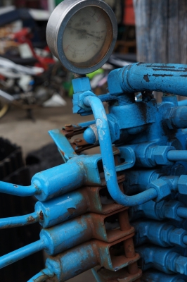 ขายเครนติดรถ ขนาด 2.5 ตัน TADANO