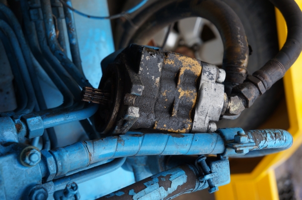 ขายเครนติดรถ ขนาด 2.5 ตัน TADANO