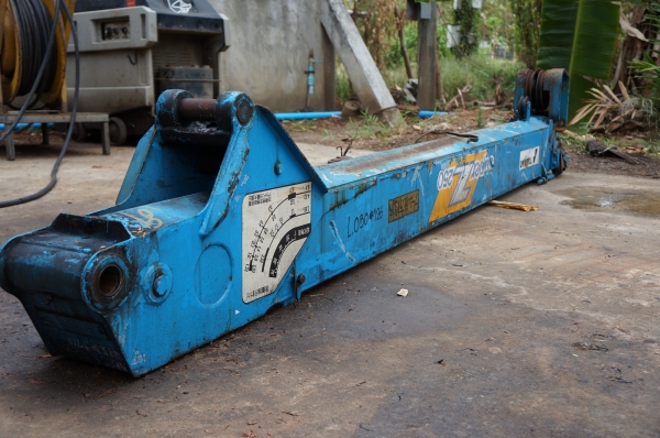 ขายเครนติดรถ ขนาด 2.5 ตัน TADANO