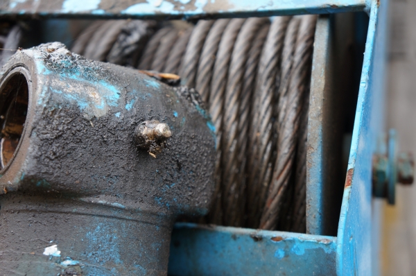 ขายเครนติดรถ ขนาด 2.5 ตัน TADANO