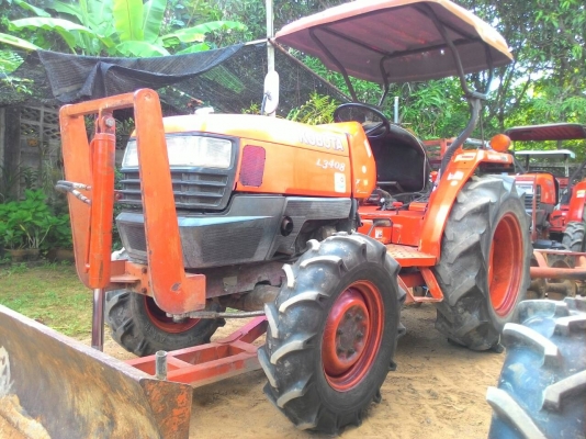ขายรถไถ KUBOTA L3408 พร้อมดันหน้า ผานหลัง ราคา 190,000  ร้าน DC Tractor Rayong 0818618678,0899347475  อ.แกลง จ.ระยอง มีรถขนส่งบริการทั่วไทย  https://www.facebook.com/Tractors-Rayong-307154532717928/photos_stream?tab=photos_albums