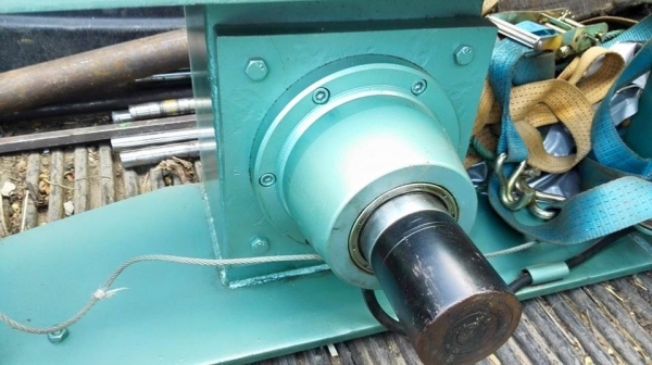 ==== SOLD ==== แท่นอัดไฮดรอลิค TOYO 60 T. แบบมือโยก สภาพป้ายแดง สวย สด ใหม่!! (เจ้าของซื้อมาผิดสเปคใช้งานเพียงครั้งเดียว).