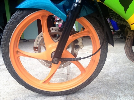 ขาย LS125 รถบ้านตัวใหม่แท้ 13500 บาท