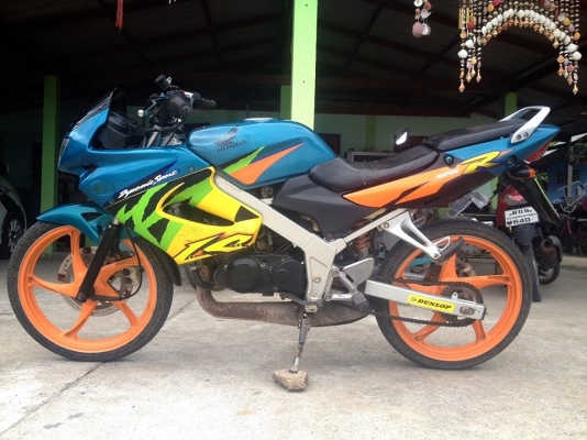 ขาย LS125 รถบ้านตัวใหม่แท้ 13500 บาท