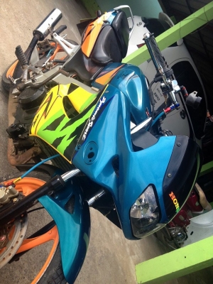 ขาย LS125 รถบ้านตัวใหม่แท้ 13500 บาท