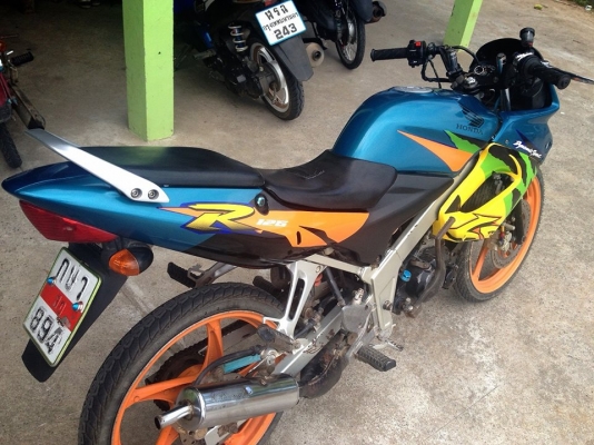 ขาย LS125 รถบ้านตัวใหม่แท้ 13500 บาท