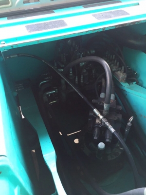 KOBELCO SK200-8YN12 เอกสารทะเบียน 7,1xx ชม. รถสวย ช่วงร่าง 90\% ช่วงล่างเปลี่ยนใหม่แท้ จากศูนย์อริยะ  HK 200 ซุปเปอร์ สนใจ 0890854790