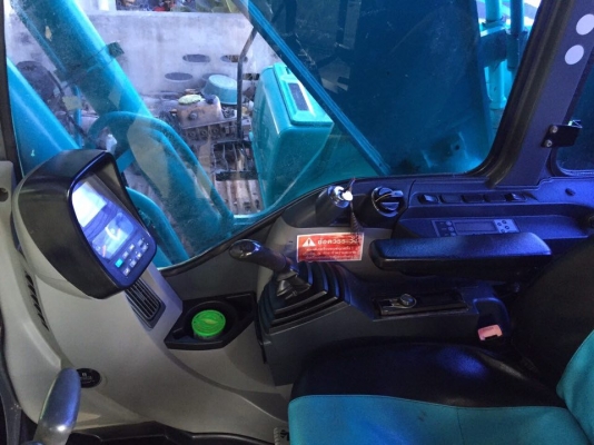 KOBELCO SK200-8YN12 เอกสารทะเบียน 7,1xx ชม. รถสวย ช่วงร่าง 90\% ช่วงล่างเปลี่ยนใหม่แท้ จากศูนย์อริยะ  HK 200 ซุปเปอร์ สนใจ 0890854790