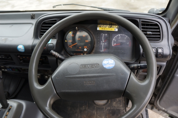 ขายหัวเก๋ง ISUZU NPR ตาเพชร