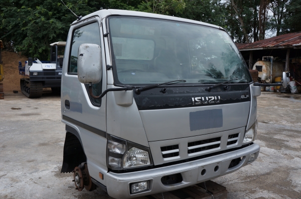 ขายหัวเก๋ง ISUZU NPR ตาเพชร