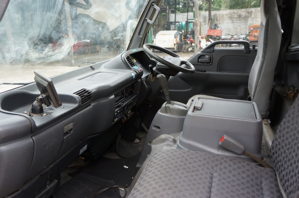 ขายหัวเก๋ง ISUZU NPR ตาเพชร