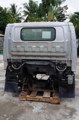 ขายหัวเก๋ง ISUZU NPR ตาเพชร