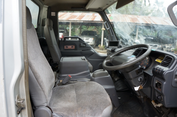 ขายหัวเก๋ง ISUZU NPR ตาเพชร