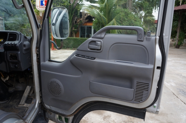 ขายหัวเก๋ง ISUZU NPR ตาเพชร