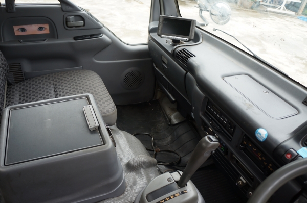 ขายหัวเก๋ง ISUZU NPR ตาเพชร