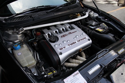 ขาย ALFA ROMEO 156 JTS 2.0 SELESPEED ปี2003