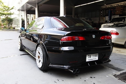 ขาย ALFA ROMEO 156 JTS 2.0 SELESPEED ปี2003