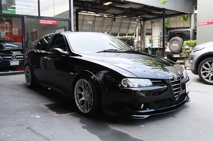 ขาย ALFA ROMEO 156 JTS 2.0 SELESPEED ปี2003
