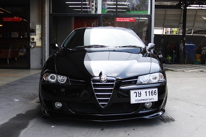 ขาย ALFA ROMEO 156 JTS 2.0 SELESPEED ปี2003