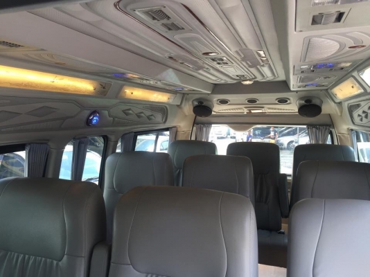 โทร0877758887นางเบสท์รถตู้ท่าพระรถตู้07 วางเจ3.0MT