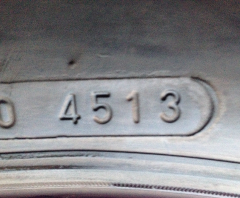 ล้อ BRABUS Block 5 ขอบ18 พร้อมยางสิ้นปี13 ดอกเต็มๆ ใช้กันยาว ราคาไม่แพง