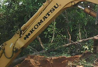 แบคโฮ KOMATSU PC 60-5 สภาพดี สวย เอกสารสัญญาซื้อขาย **ขาย KOMATSU PC-60 รุ่น5 แบคโฮ 60 ยอดนิยม สภาพสวย พร้อมใช้งาน HYD.EXCAVATOR KOMATSU PC60-5 ไฟฟ้าตัด อุปกรณ์ กล่อง+จอ มีครบ เครื่องเดิม ปั้มเดิม แน่น แรงดี ครับ ทำงานดี เร็ว บูมอาร์