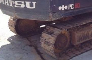 แบคโฮ KOMATSU PC 60-5 สภาพดี สวย เอกสารสัญญาซื้อขาย **ขาย KOMATSU PC-60 รุ่น5 แบคโฮ 60 ยอดนิยม สภาพสวย พร้อมใช้งาน HYD.EXCAVATOR KOMATSU PC60-5 ไฟฟ้าตัด อุปกรณ์ กล่อง+จอ มีครบ เครื่องเดิม ปั้มเดิม แน่น แรงดี ครับ ทำงานดี เร็ว บูมอาร์