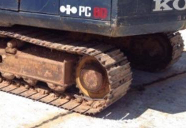 แบคโฮ KOMATSU PC 60-5 สภาพดี สวย เอกสารสัญญาซื้อขาย **ขาย KOMATSU PC-60 รุ่น5 แบคโฮ 60 ยอดนิยม สภาพสวย พร้อมใช้งาน HYD.EXCAVATOR KOMATSU PC60-5 ไฟฟ้าตัด อุปกรณ์ กล่อง+จอ มีครบ เครื่องเดิม ปั้มเดิม แน่น แรงดี ครับ ทำงานดี เร็ว บูมอาร์