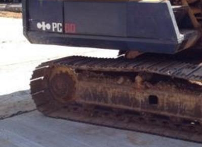 แบคโฮ KOMATSU PC 60-5 สภาพดี สวย เอกสารสัญญาซื้อขาย **ขาย KOMATSU PC-60 รุ่น5 แบคโฮ 60 ยอดนิยม สภาพสวย พร้อมใช้งาน HYD.EXCAVATOR KOMATSU PC60-5 ไฟฟ้าตัด อุปกรณ์ กล่อง+จอ มีครบ เครื่องเดิม ปั้มเดิม แน่น แรงดี ครับ ทำงานดี เร็ว บูมอาร์