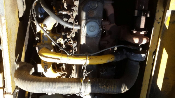 ขายแม็คโคร KOBELCO SK120MART II สภาพพร้อมใช้งาน เครื่องปั้มดี โซ่สวย เอวแน่น เอกสารสัญญาซื้อขาย