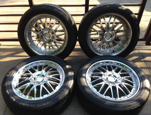 ล้อ Lenso แท้ ขอบ20 6รู139 พร้อมยาง Continental 265 50 20 ปลายปี11 พร้อมใช้งาน ราคาไม่แพง