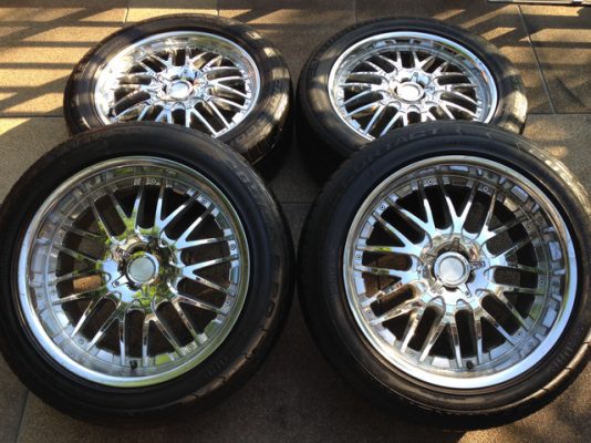 ล้อ Lenso แท้ ขอบ20 6รู139 พร้อมยาง Continental 265 50 20 ปลายปี11 พร้อมใช้งาน ราคาไม่แพง