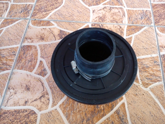 กรองเปลือย HKS แท้