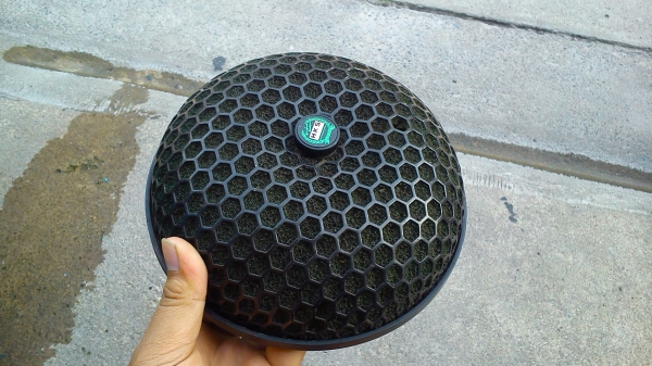 กรองเปลือย HKS แท้