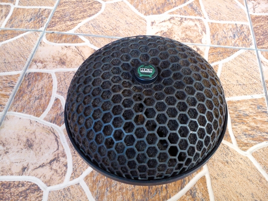 กรองเปลือย HKS แท้