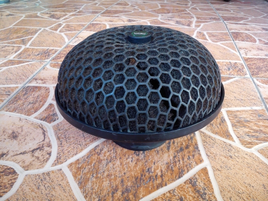 กรองเปลือย HKS แท้