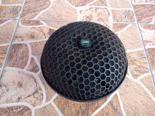 กรองเปลือย HKS แท้