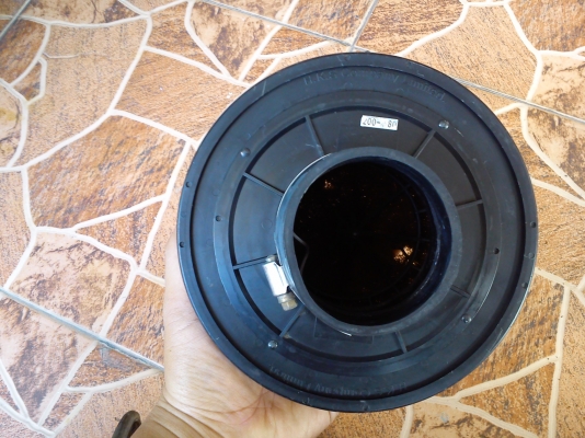 กรองเปลือย HKS แท้