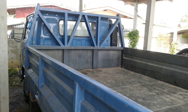 ขายครับ 6 ล้อ อีซูซุ 115 พร้อมใช้งานครับ