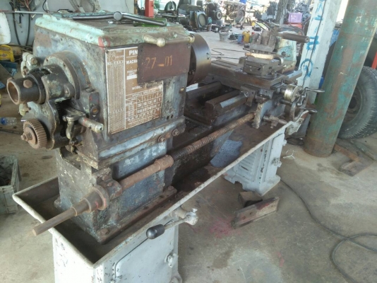 ขายแท่นกลึง ขนาด 3 ฟุต