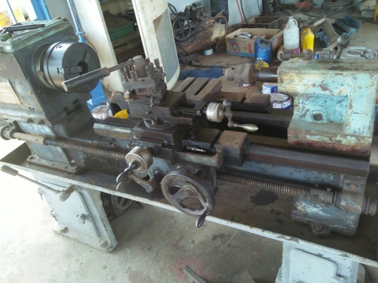 ขายแท่นกลึง ขนาด 3 ฟุต