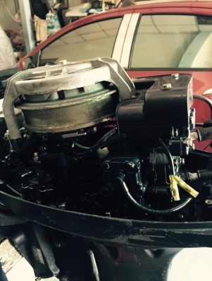 ขายเรือพร้อมเครื่อง