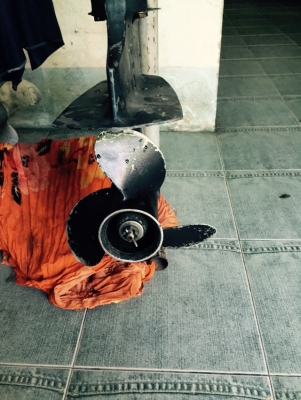 ขายเรือพร้อมเครื่อง