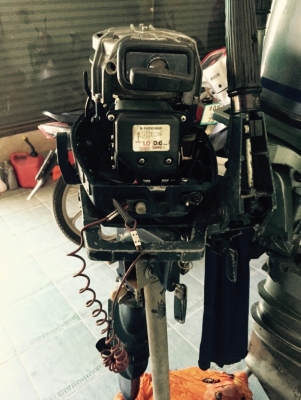 ขายเรือพร้อมเครื่อง