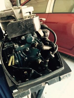 ขายเรือพร้อมเครื่อง