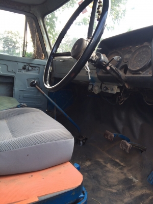 ขาย 6ล้อเก๋งเหล็ก. เครื่อง145. มีสโล ดั้ม ช่วงล่าง Fuso