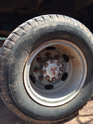 ขาย 6ล้อเก๋งเหล็ก. เครื่อง145. มีสโล ดั้ม ช่วงล่าง Fuso