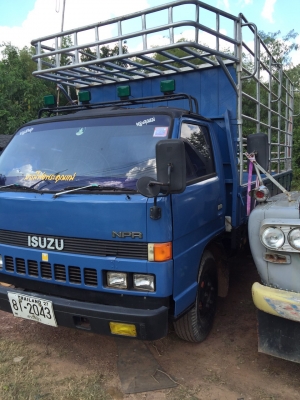 ขาย. NPR 115. เครื่องดี. คลัทชีสวยมากๆ. พร้อมใช้