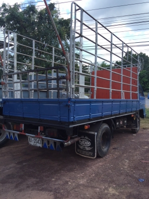 ขาย. NPR 115. เครื่องดี. คลัทชีสวยมากๆ. พร้อมใช้