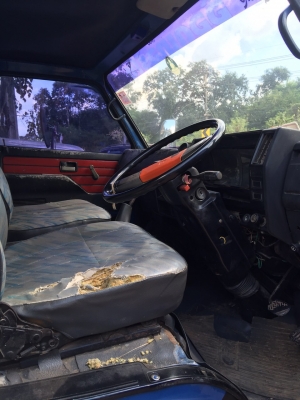 ขาย. NPR 115. เครื่องดี. คลัทชีสวยมากๆ. พร้อมใช้